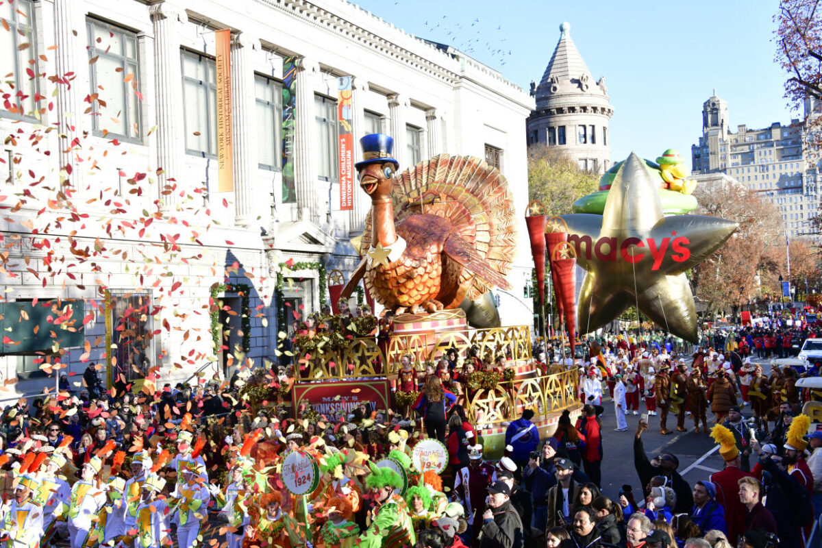 What time is the 2024 Macy’s Thanksgiving Day Parade? TV channel, where to watch and stream